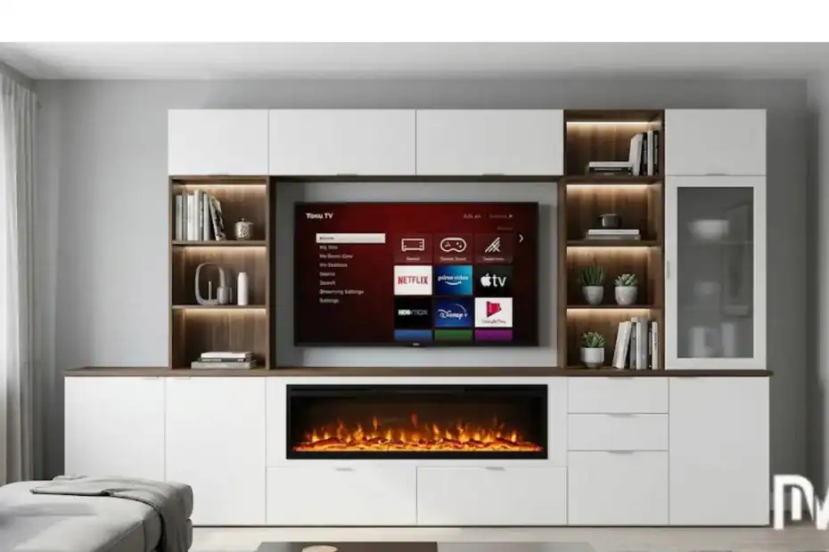 1-Pre-Made Media Wall