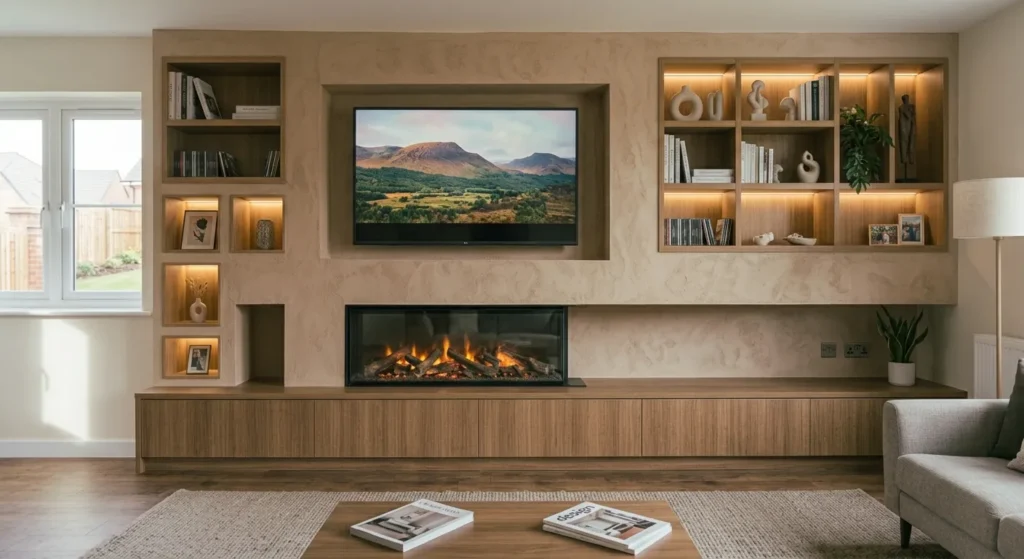 What Is the Purpose of a Media Wall